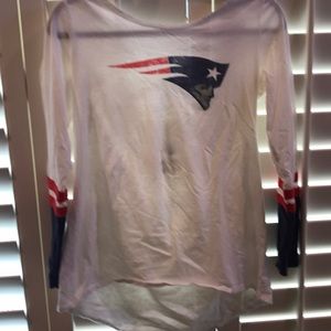 New England tshirt